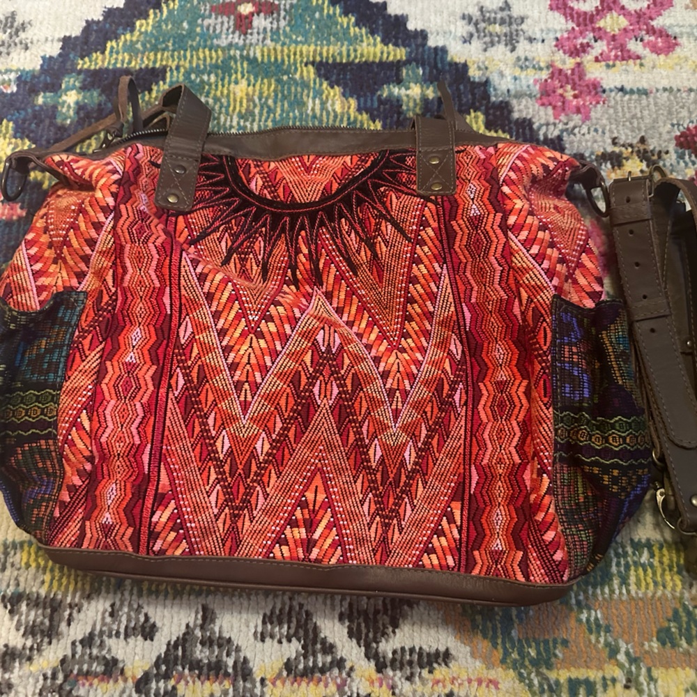 Huipil Boho Nena like Bag